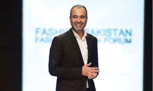 Deepak Perwani nominated for Bulgarian Fashion Awards