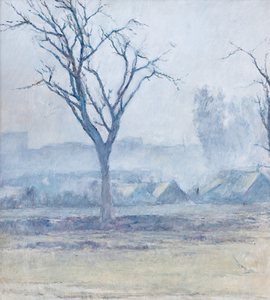 Misty landscape (2008)