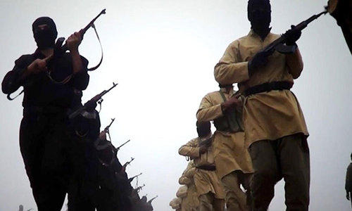 ISIS declares &lsquo;caliphate&rsquo;