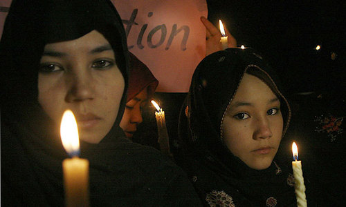 End sectarian violence in Balochistan, HRW urges End sectarian violence in Balochistan, HRW urges