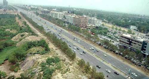 Karachi to Lahore motorway project approved
