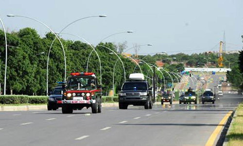 Outgoing CJ to avail security  protocol after  retirement