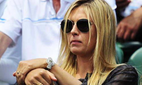 Sharapova targeted for 'snubbing' Tendulkar Sharapova targeted for 'snubbing' Tendulkar