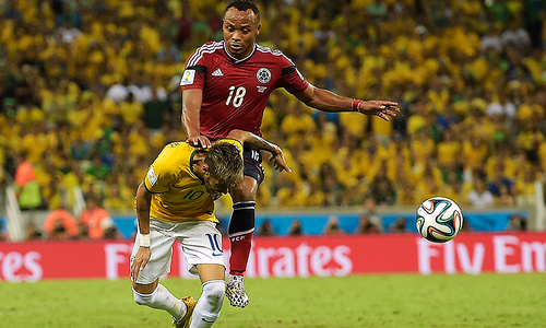 &ldquo;Neymar has been hunted&rdquo;