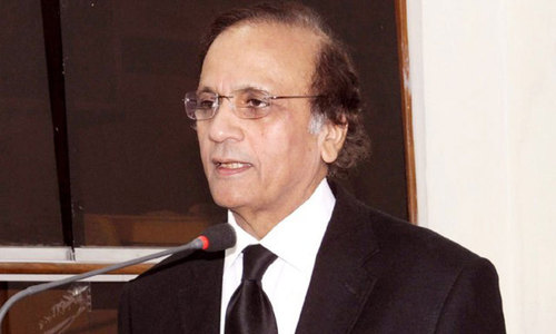 Chief justice Tassaduq Hussain Jillani retires