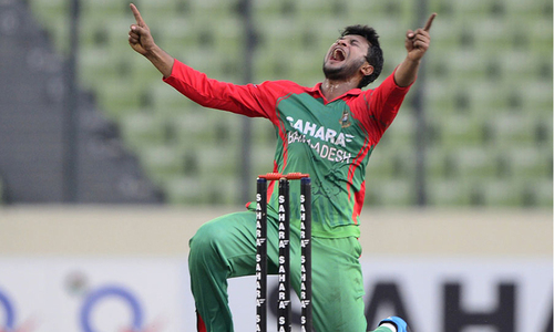Bangladesh suspends Shakib Al Hasan for 'attitude problem' Bangladesh suspends Shakib Al Hasan for 'attitude problem'