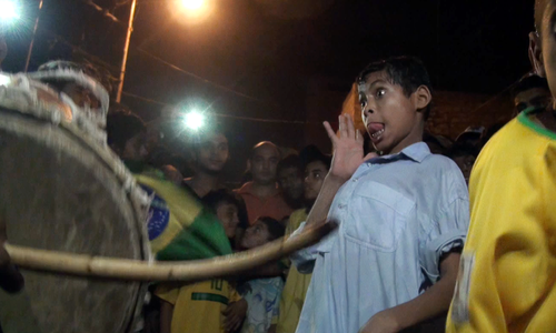 A Lyari view of Brazil's defeat to Germany