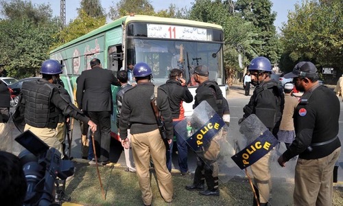 Model Town tragedy: SP issued 'firing' orders, report reveals