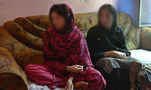 Agony of Pakistani women enslaved by Dubai sex trade