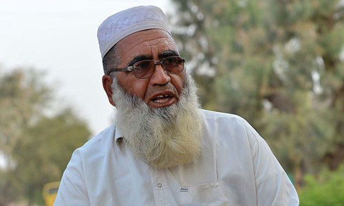 گلزار خان --- اے ایف پی فوٹو  