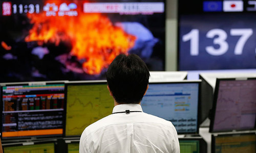 In air tragedy, lightning strikes twice for Malaysia