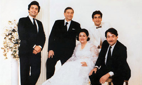 Footprints: The house that the Kapoors built