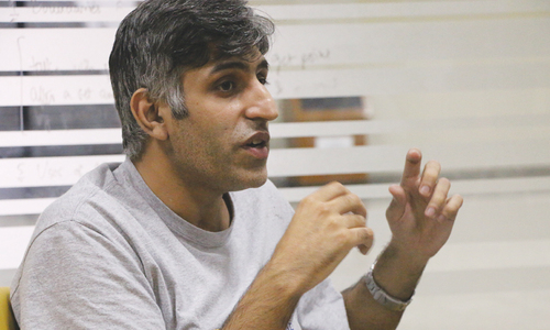 Online shopping catching up