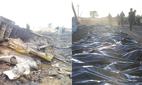 Flight MH17 victims&rsquo; bodies were looted  &mdash; or maybe not