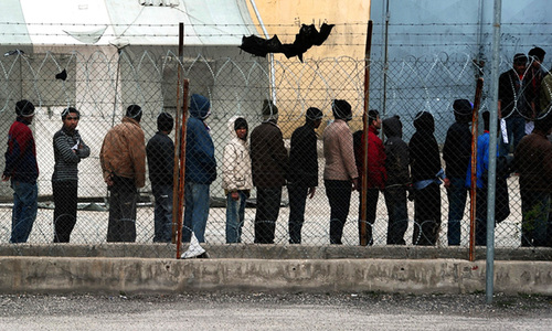 The Pakistani slaves of modern Greece