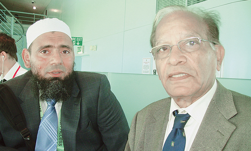 Saqlain and &lsquo;Doosra&rsquo; remain popular as ever