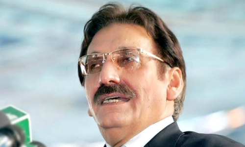 Imran's allegations tantamount to accusing judiciary, says ex-CJ
