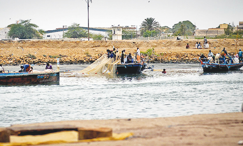 Festivity as fishing season resumes