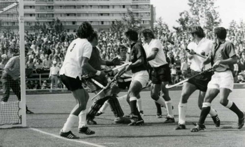 No Olympic hockey gold for Pakistan since 1984