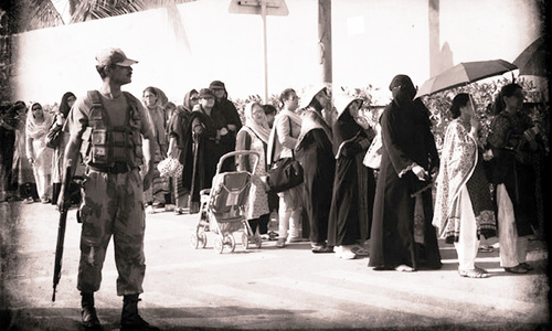 Beyond dharnas: 12 proposals for electoral reform in Pakistan