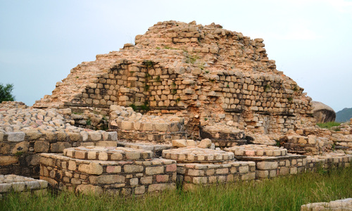 Ranigat: Mystical beauty of ancient Buddhist ruins