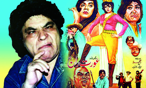 Pakistan&rsquo;s first radical feminist