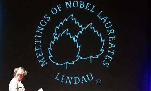 Pakistani woman scientist attends Nobel Laureate Meeting in Germany Pakistani woman scientist attends Nobel Laureate Meeting in Germany