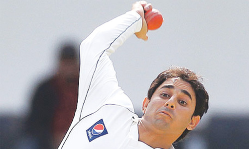 Saeed Ajmal fast losing his touch as &lsquo;magical&rsquo; spinner: Rashid Latif
