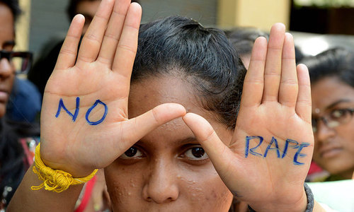 Indian minister Arun Jaitley stirs anger by making light of Delhi rape case