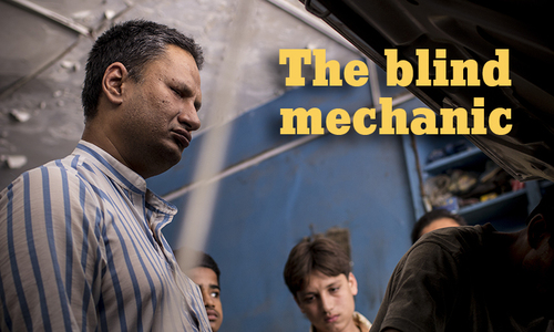 A life less ordinary