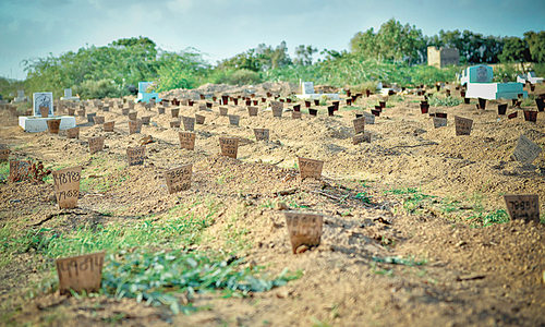 Footprints: Legions of the unknown