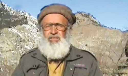 Kidnapped VC of Peshawar varsity freed