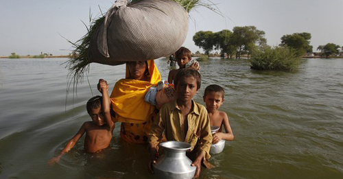 Pakistani architect takes a new approach towards disaster relief Pakistani architect takes a new approach towards disaster relief