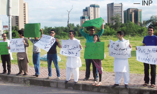 Civil society protests storming of PTV building
