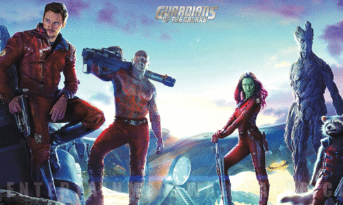 Movie review: Guardians of the galaxy