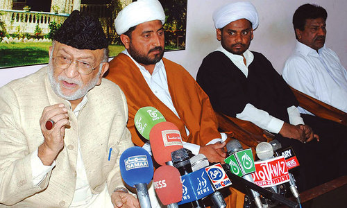 Son of Shia scholar Abbas Kumaili gunned down in Karachi