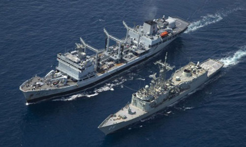 Pakistani sailor alleged to have fallen off ship in Australia found Pakistani sailor alleged to have fallen off ship in Australia found
