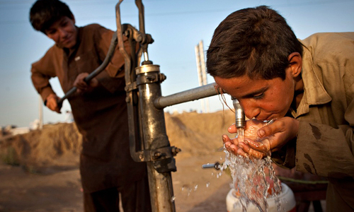 Herald Exclusive: Tapping into trouble