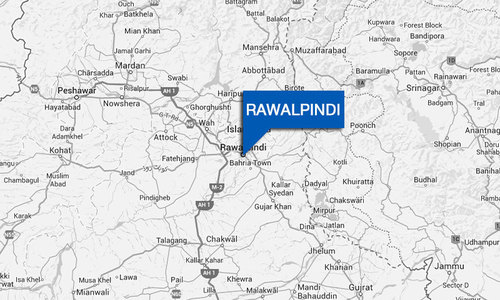 Illegal settlements a threat to airport, Nur Khan Airbase