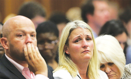 Pistorius guilty of culpable homicide