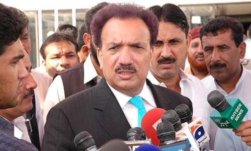 Passengers expel Rehman Malik, PML-N MNA from flight over delay
