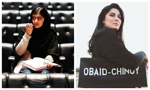 Game-changers Malala, Sharmeen to receive Asia Society Award