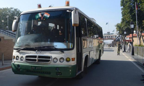 PTDC&rsquo;s new buses for India-Pakistan service causing revenue loss