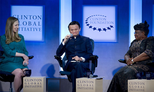 Alibaba&rsquo;s Jack Ma is now China&rsquo;s richest person