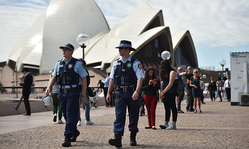 Australian Muslims face threats over terror attacks