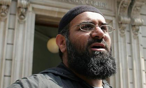 British preacher arrested