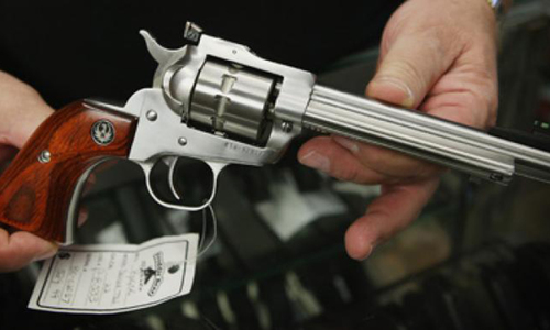 KP arms licences with countrywide validity alarm senators