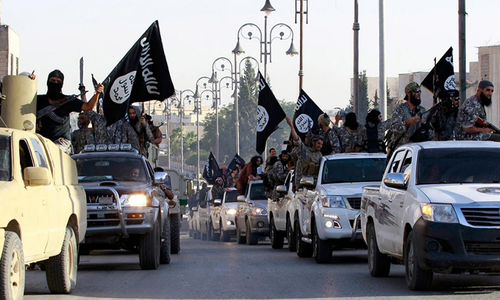Islamic State 'brand' gains ground among Asian militants