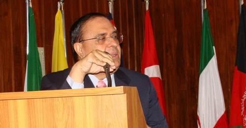 China&rsquo;s highest award for Dr Attaur Rahman