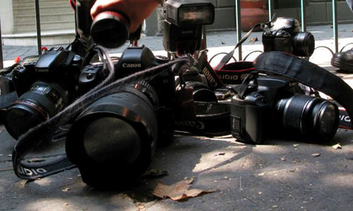 The worst form of censorship is killing journalists